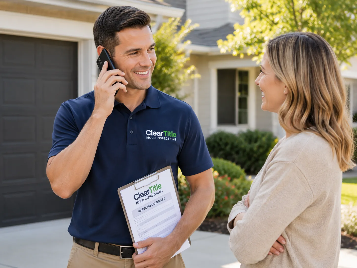 Mold Inspection For Home Sale Lewis, IN FAQs